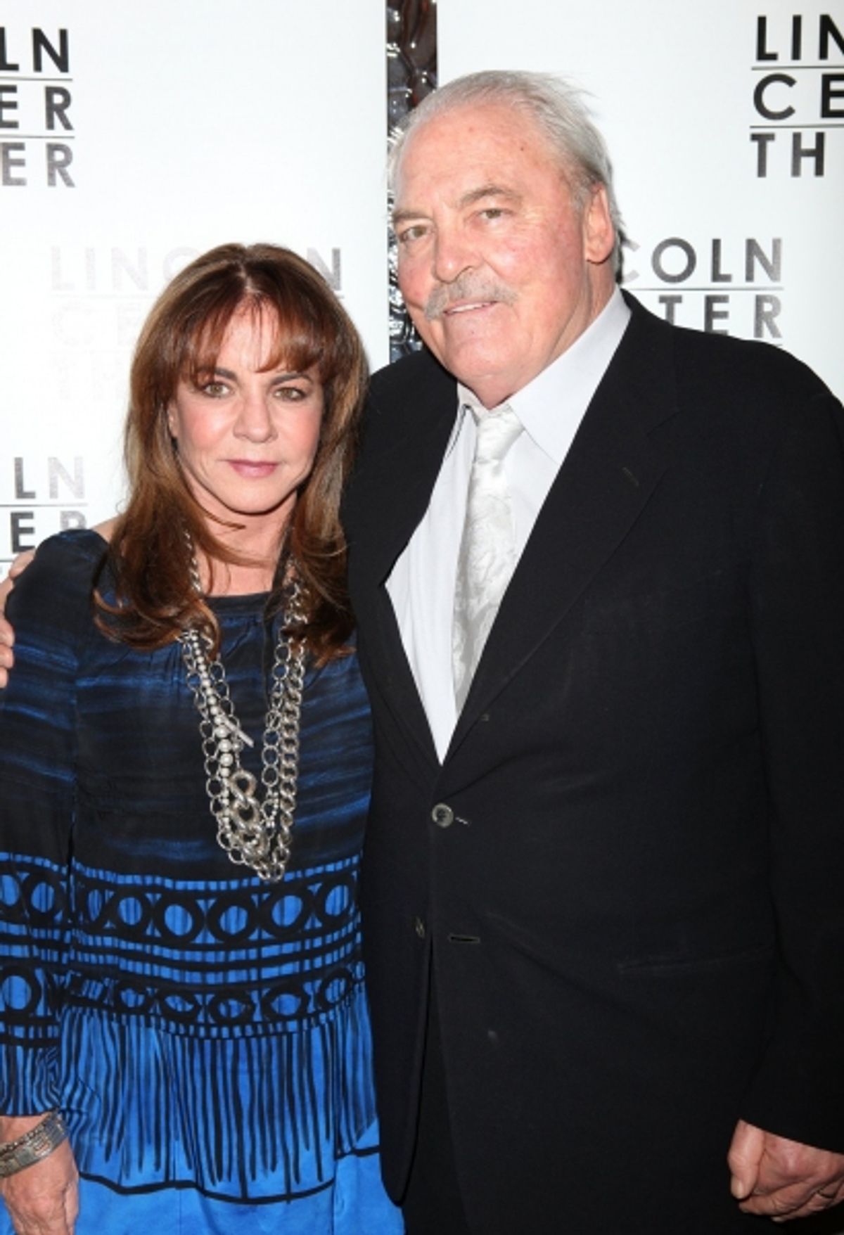 Stockard Channing & Stacy Keach at 