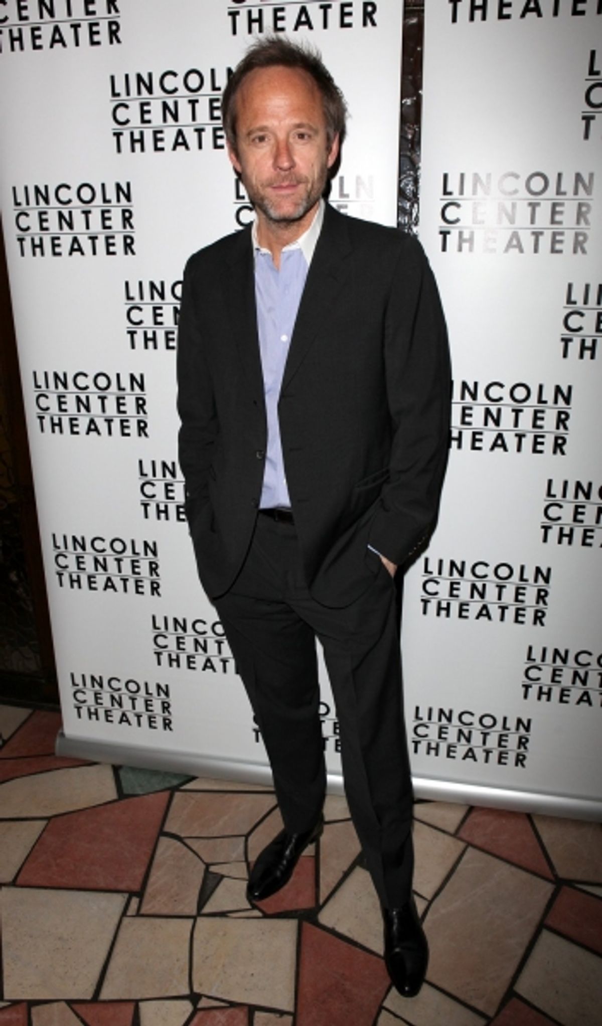 John Benjamin Hickey at 