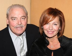 Stacy Keach & wife Malgosia Tomassi Photo