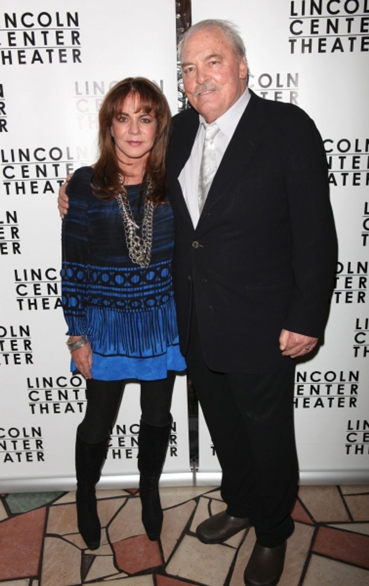 Stockard Channing & Stacy Keach at 