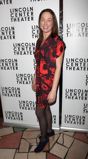 Elizabeth Marvel Photo