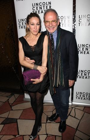 Sarah Jessica Parker & Ron Rifkin Photo