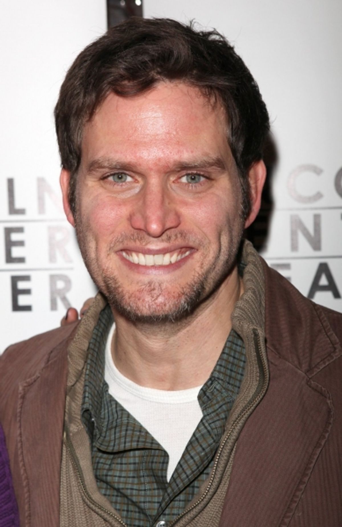 Steven Pasquale at 
