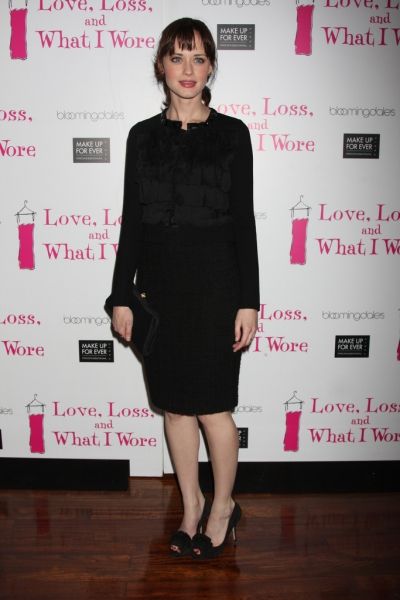 Alexis Bledel Photo
