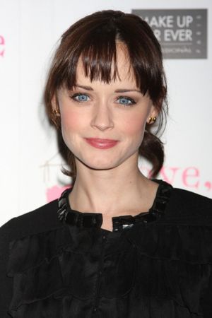 Alexis Bledel @ BroadwayWorld Alexis Bledel Photo