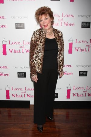 Anita Gillette @ BroadwayWorld Anita Gillette Photo