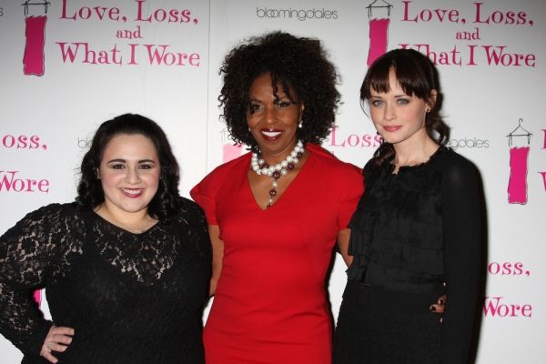 Nikki Blonsky, Pauletta Washington, and Alexis Bledel Photo