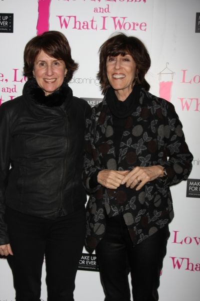 Delia Ephron and Nora Ephron Photo