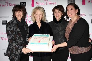 Nora Ephron, Daryl Roth, Delia Ephron, and Karen Carpenter @ BroadwayWorld Nora Ephron, Daryl Roth, Delia Ephron, and Karen Carpenter Photo