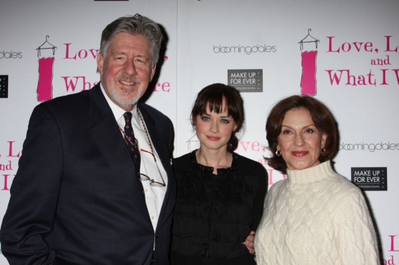 Photo Flash: LOVE, LOSS Welcomes Blonsky, Bledel et al. & Celebrates 500 Performances Off-Broadway Photo Flash: LOVE, LOSS Welcomes Blonsky, Bledel et al. & Celebrates 500 Performances Off-Broadway Image