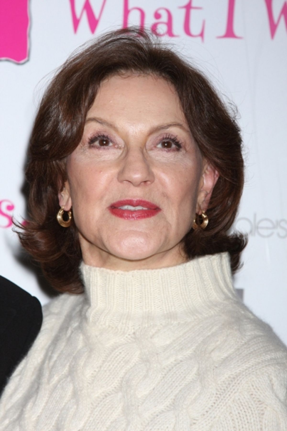 Kelly Bishop at 