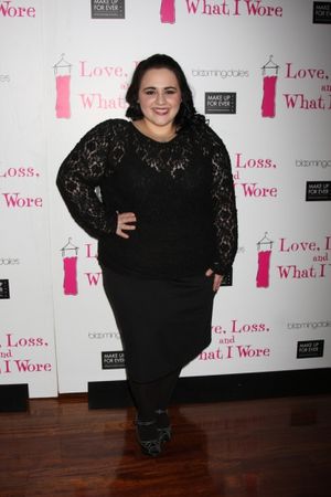Nikki Blonsky @ BroadwayWorld Nikki Blonsky Photo