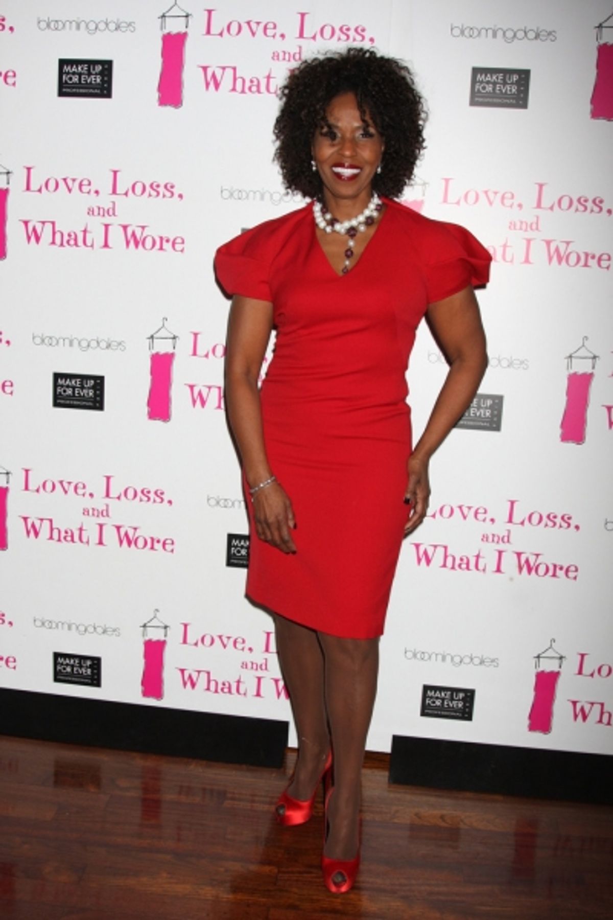 Pauletta Washington at 