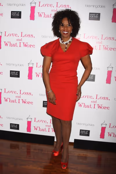 Pauletta Washington Photo