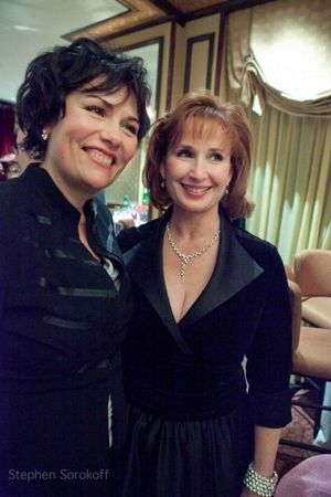 Valerie Lemon & Raissa Katona Bennett @ BroadwayWorld Valerie Lemon & Raissa Katona Bennett Photo