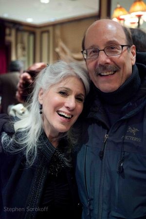 Jamie deRoy & David Buskin @ BroadwayWorld Jamie deRoy & David Buskin Photo