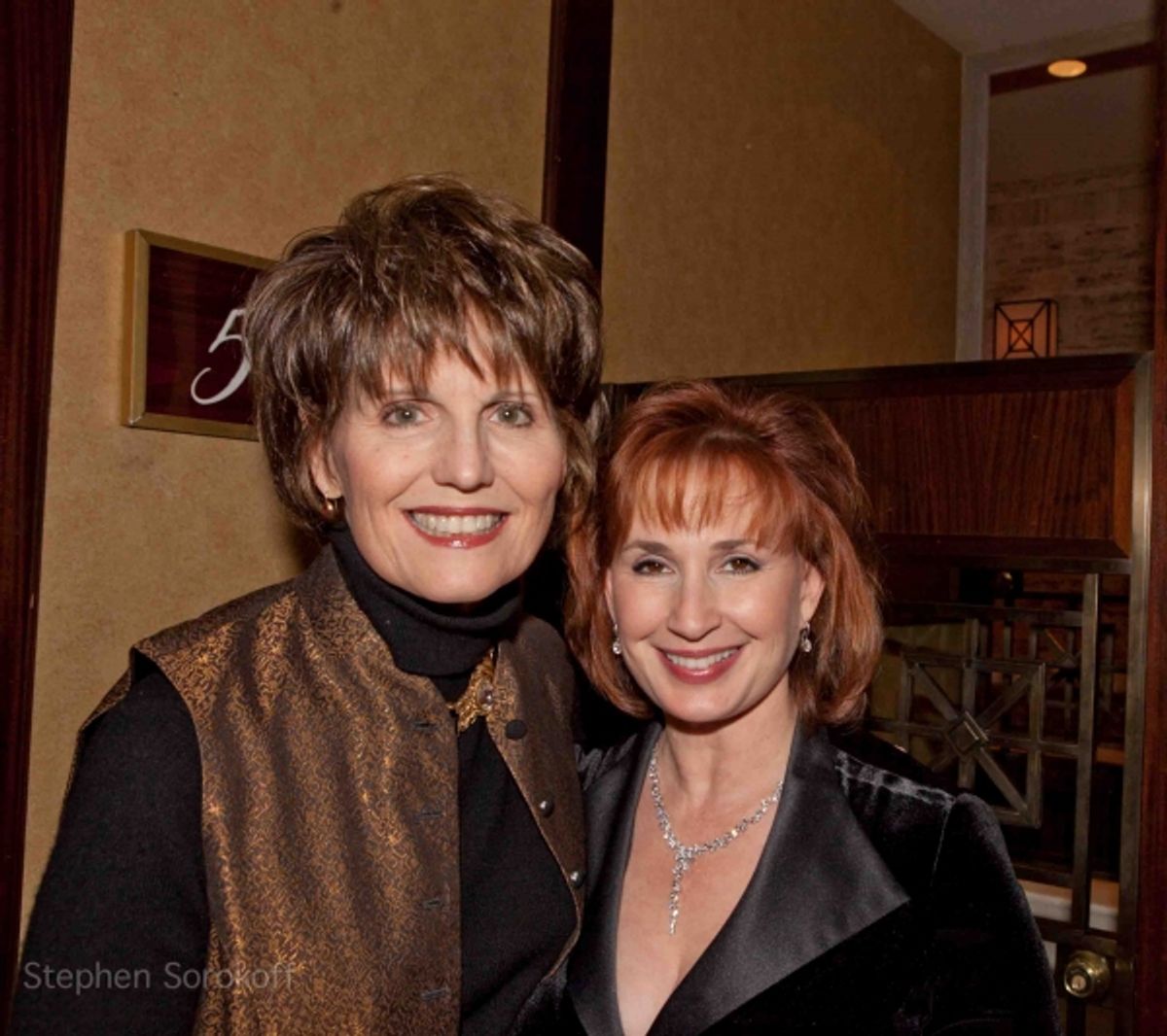 Lucy Arnaz, Raissa Katona Bennett at 