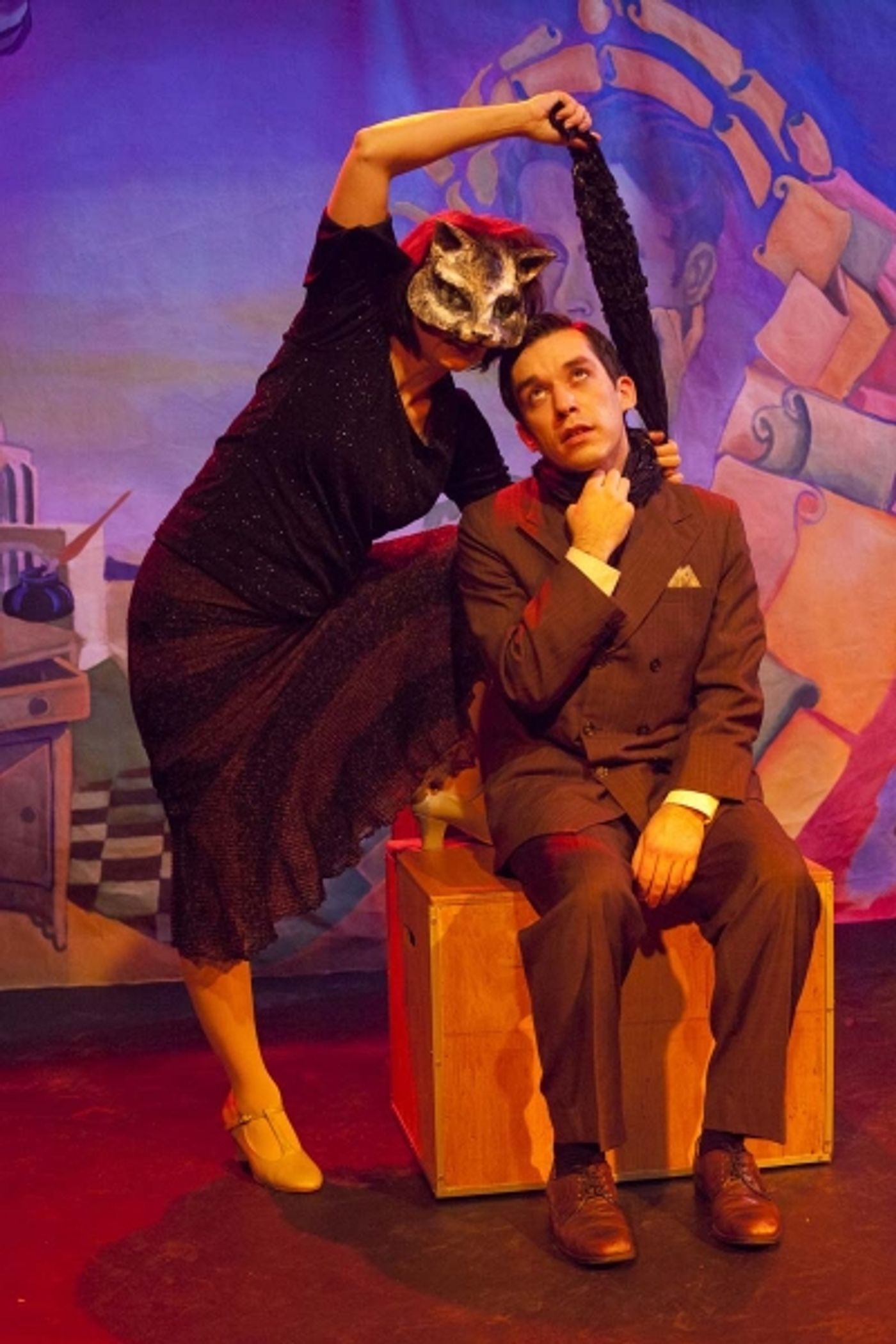Photo Flash: Miracle Theatre Group Presents DUENDE DE LORCA  Image