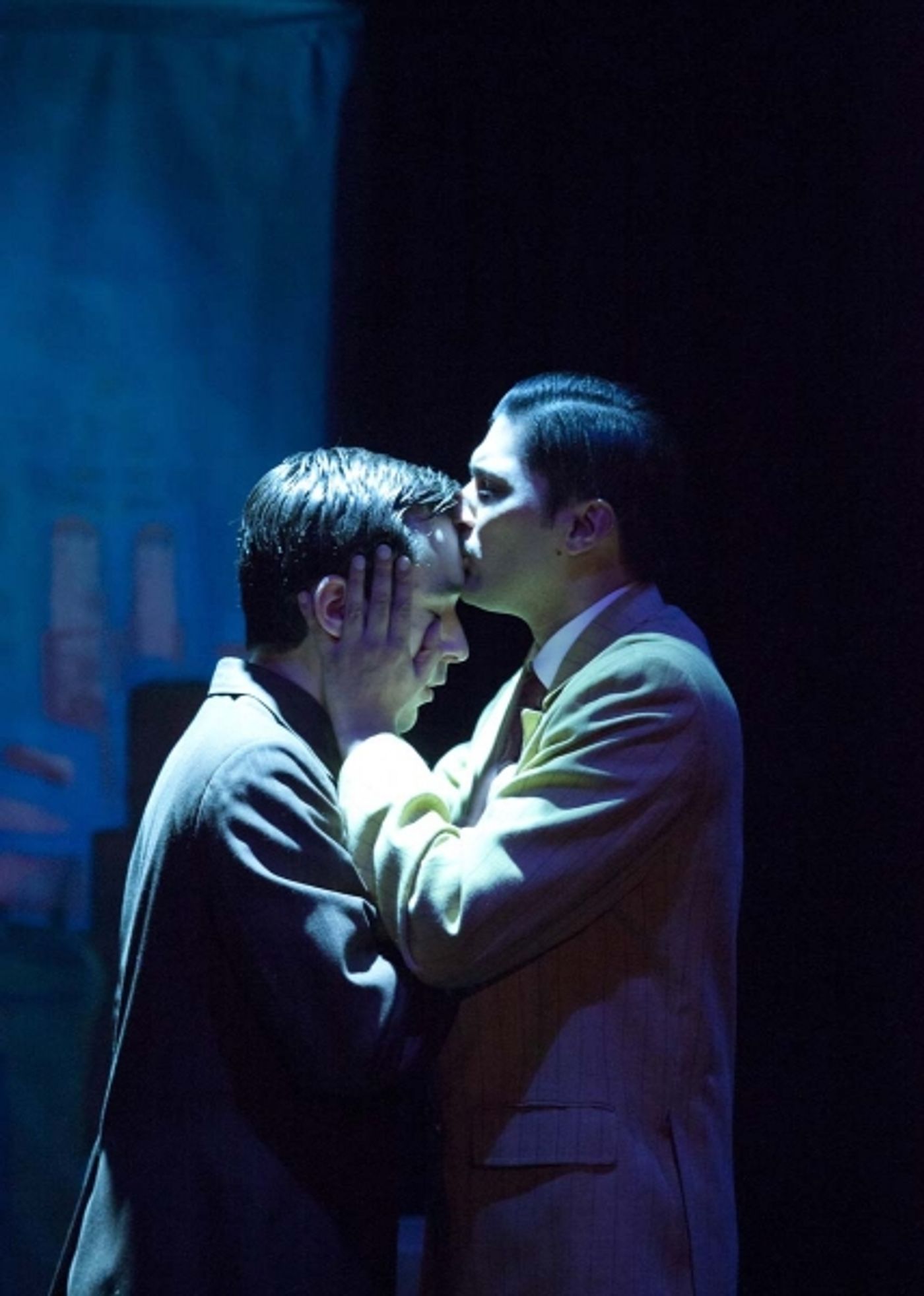 Photo Flash: Miracle Theatre Group Presents DUENDE DE LORCA  Image