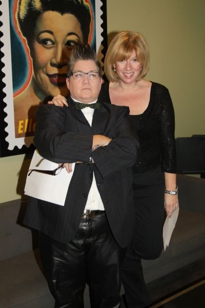 Lea DeLaria and Daisy Prince Photo