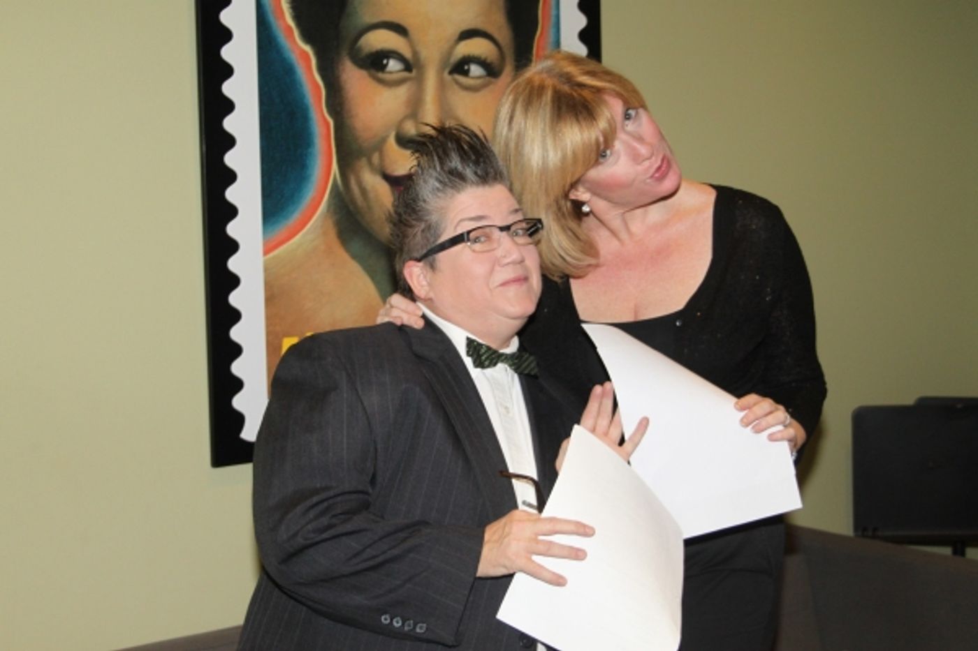 Photo Coverage: LANCE HORNE: FIRST THINGS LAST at Lincoln Center  Image