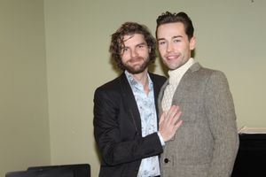 Lance Horne and Paul Spicer Photo