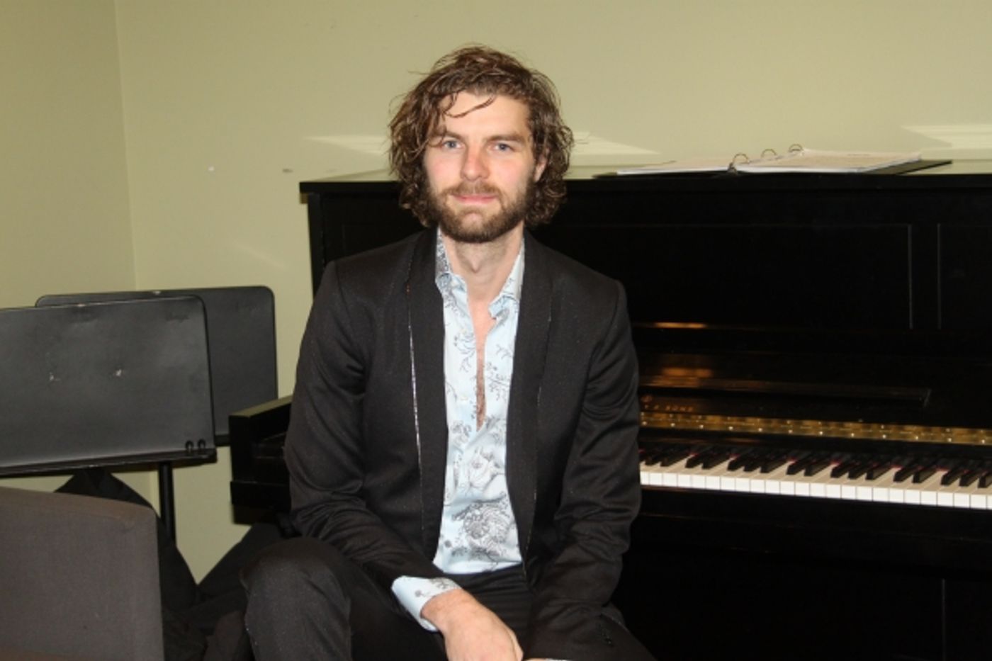 Photo Coverage: LANCE HORNE: FIRST THINGS LAST at Lincoln Center  Image