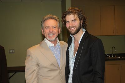 Larry Gatlin and Lance Horne Photo