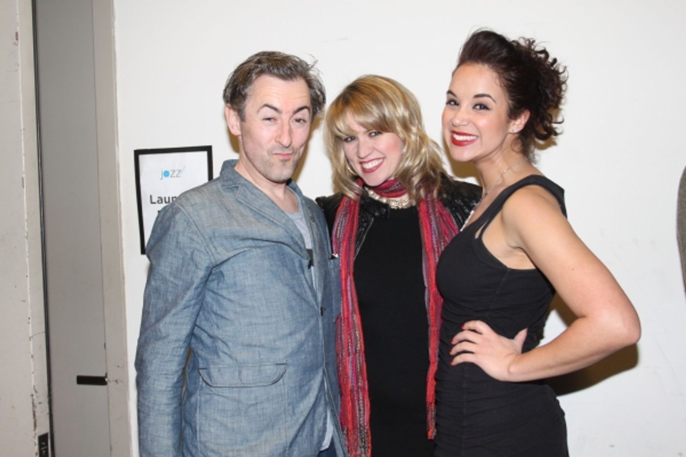 Photo Coverage: LANCE HORNE: FIRST THINGS LAST at Lincoln Center  Image