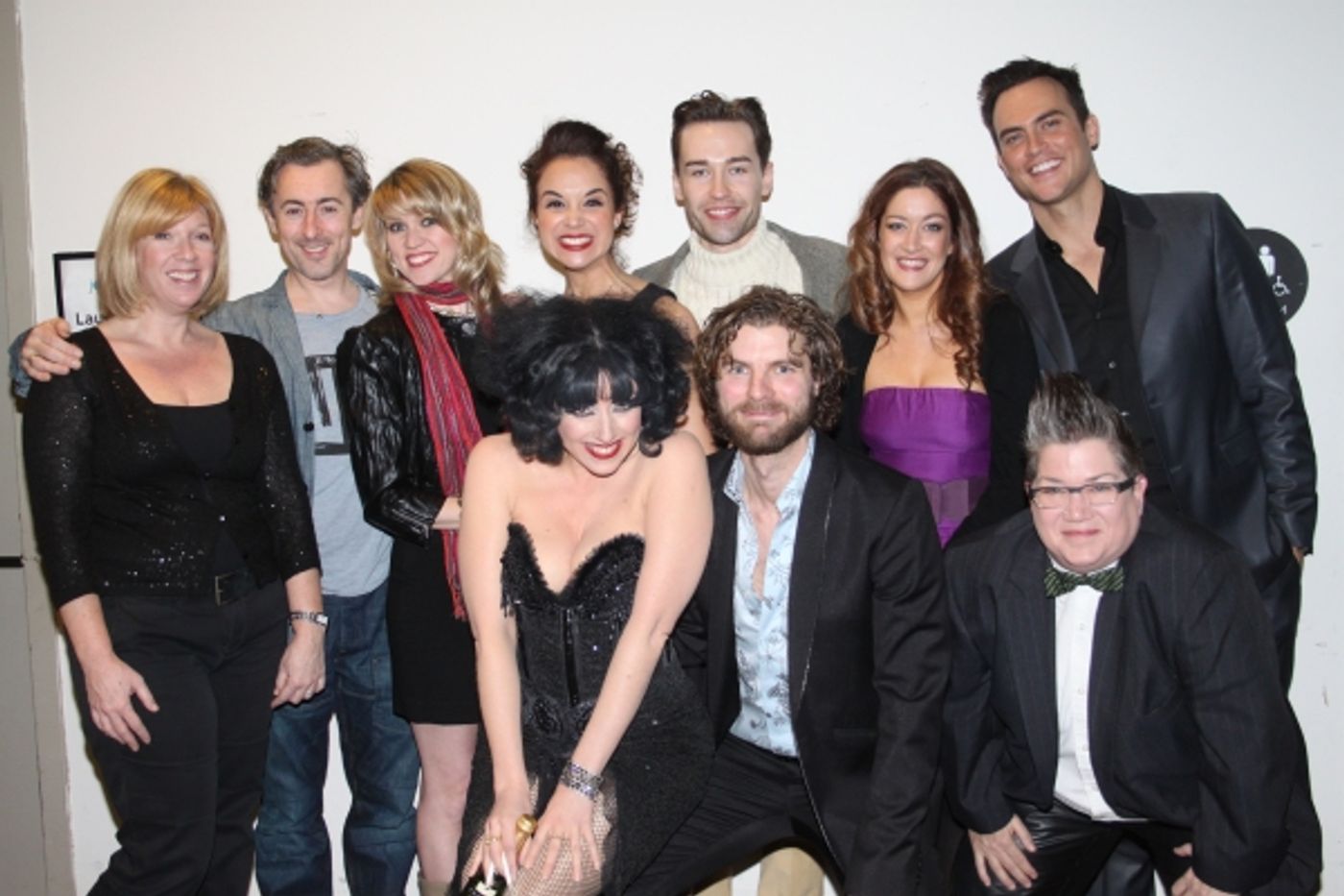 Photo Coverage: LANCE HORNE: FIRST THINGS LAST at Lincoln Center  Image