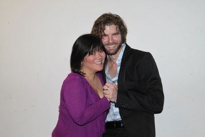 Ann Harada and Lance Horne Photo