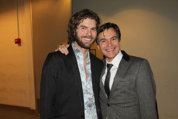 Lance Horne and Bill Schermerhorn Photo