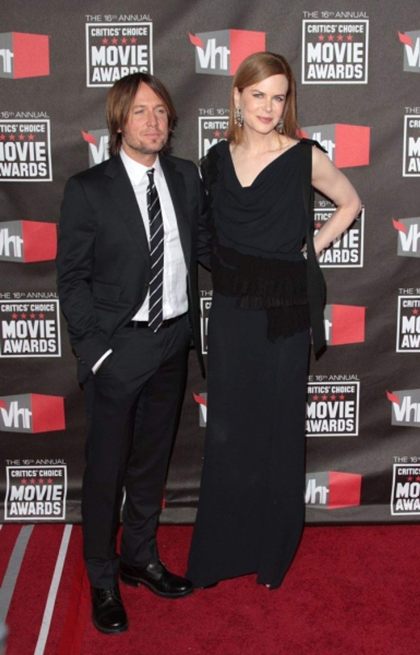 Photo Coverage: The 16th Annual Critics Choice Awards  Image