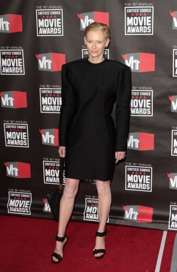 Tilda Swinton Photo