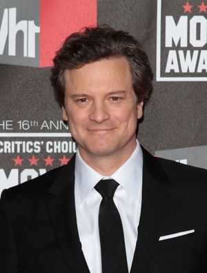 Colin Firth Photo
