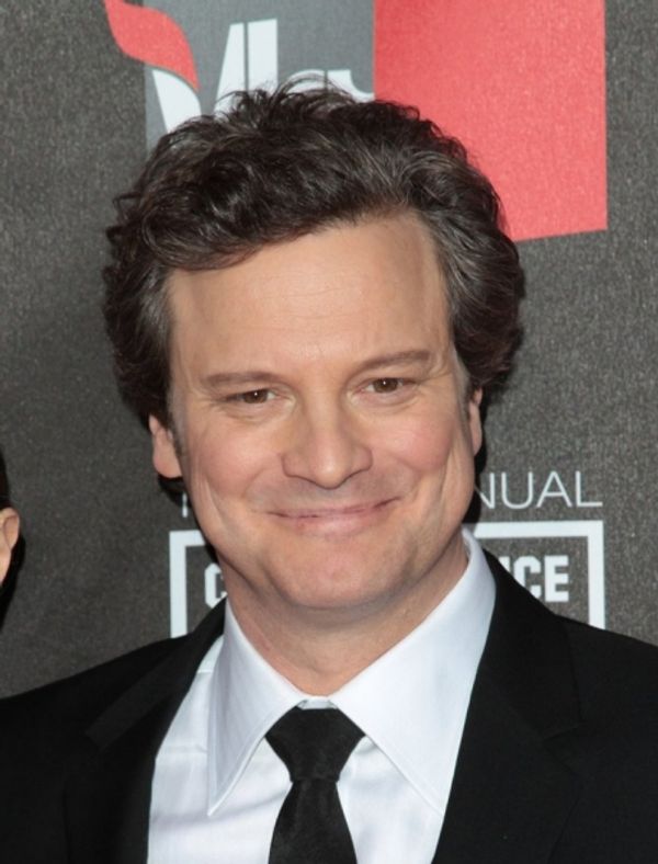 Colin Firth Photo