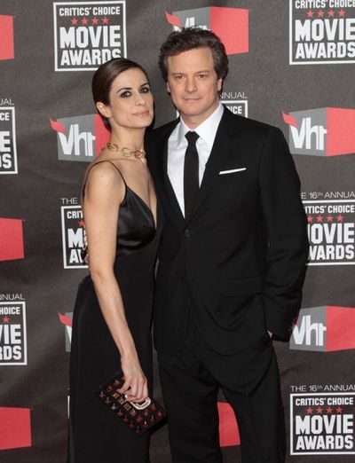 Colin Firth Photo