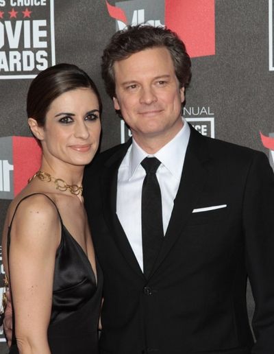 Colin Firth Photo