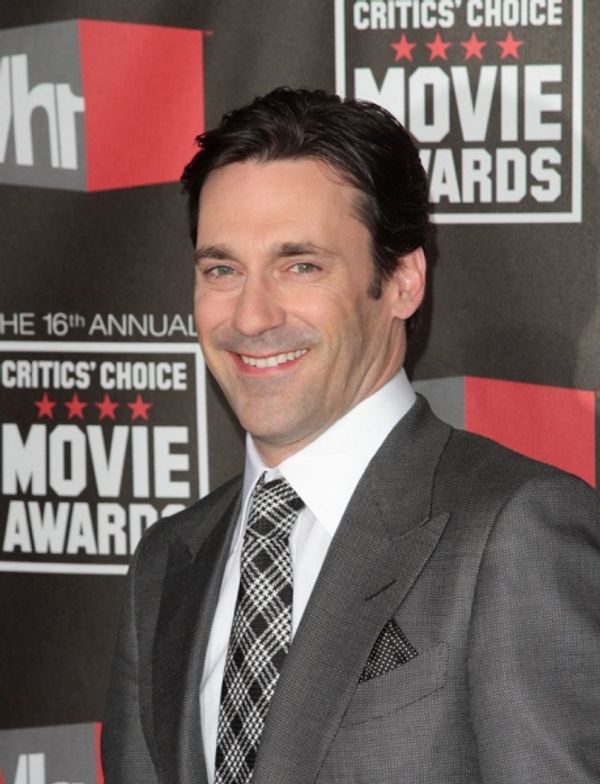 John Hamm Photo
