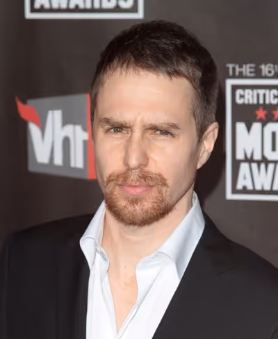 Sam Rockwell Photo