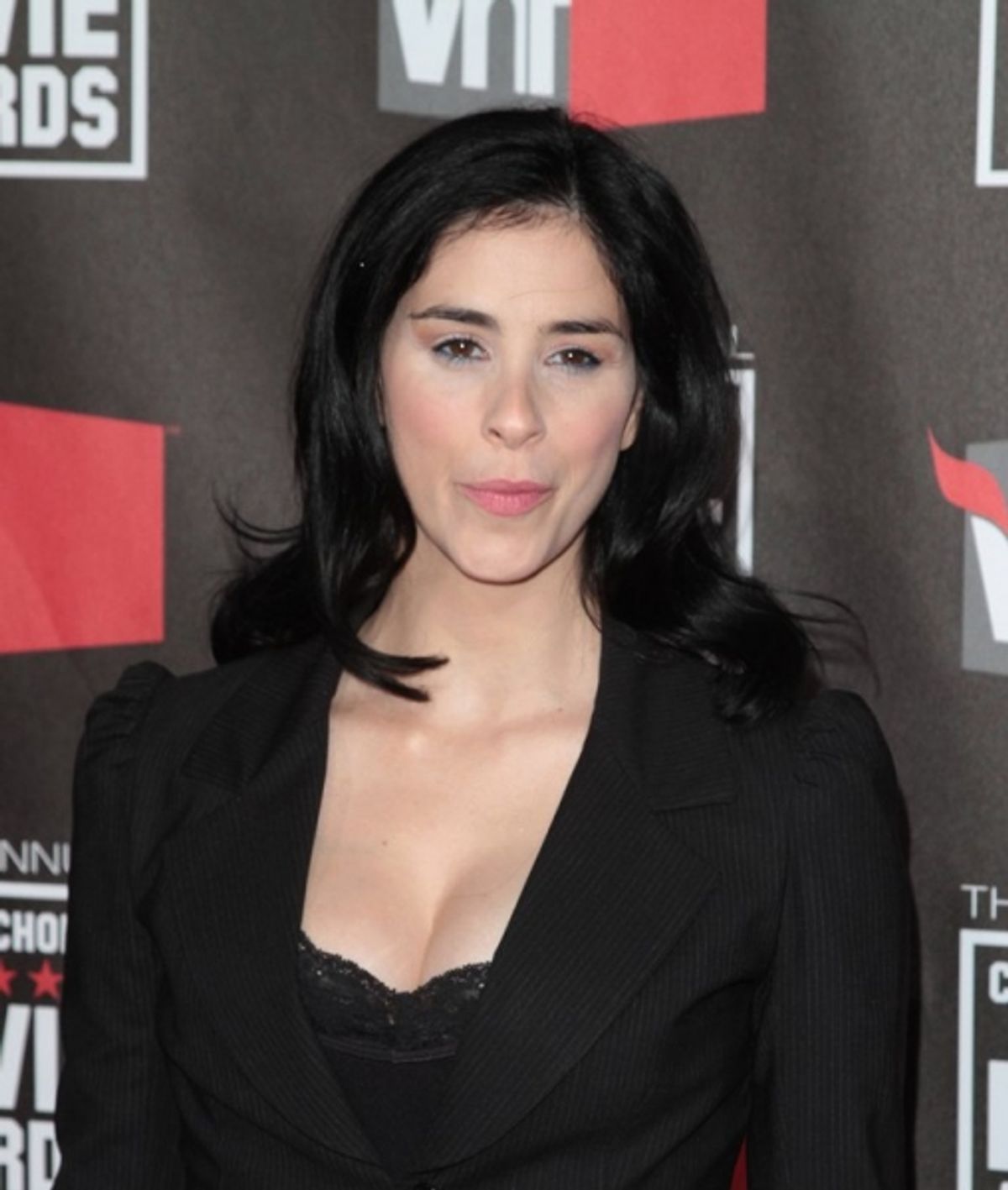 Sarah Silverman at 