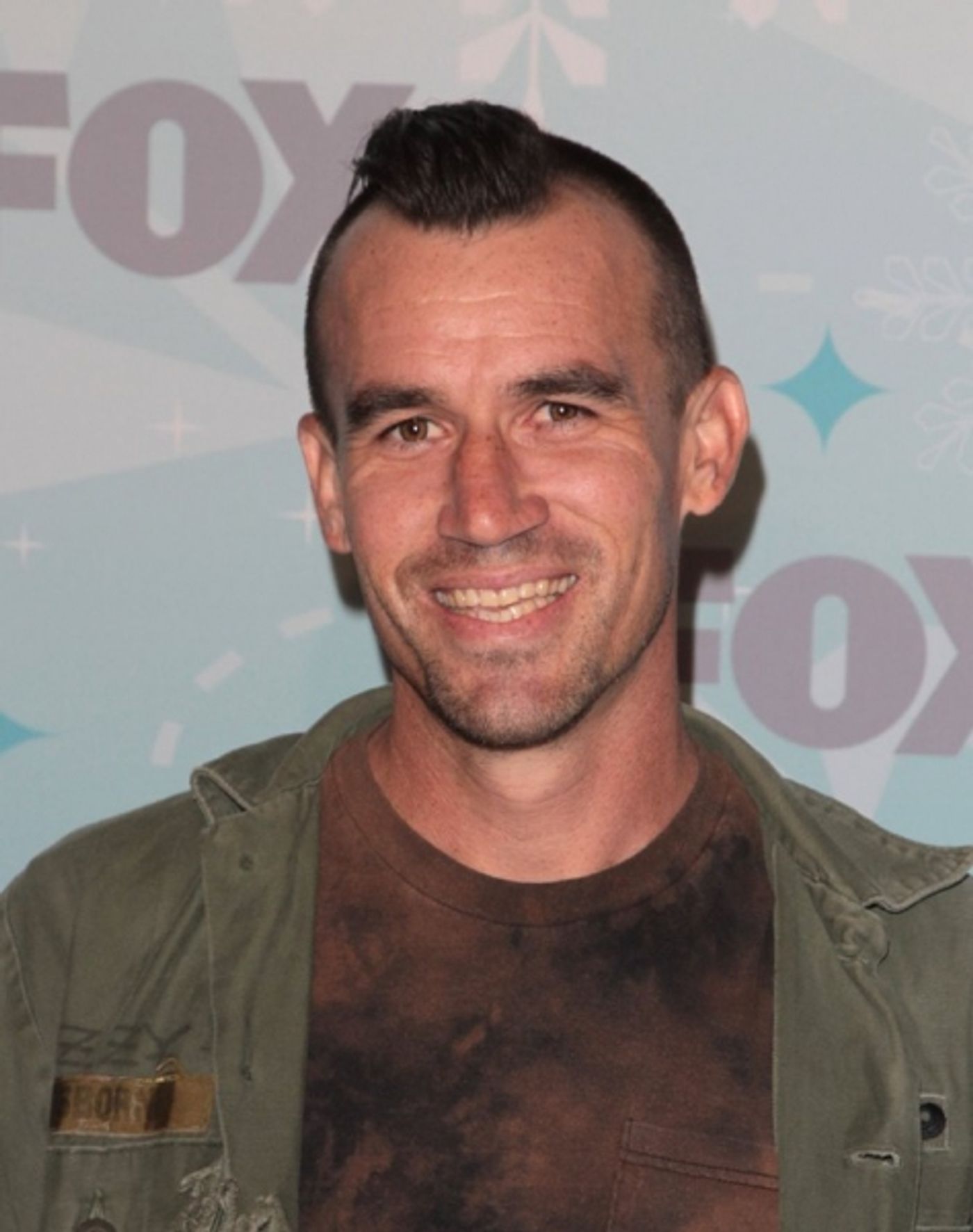 Photo Coverage: GLEE Cast at Fox All Star Party!  Image