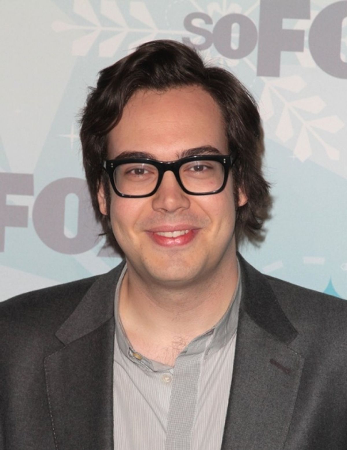 Nelson Franklin in attendance; The Fox All-Star Party held at Villa Sorriso in Pasadena, California on January 10th, 2011.  Ã¯Â¿Â½ RD / Orchon / Retna Digital at 