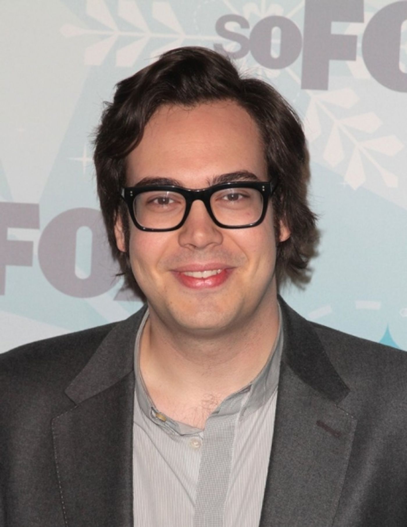Photo Coverage: GLEE Cast at Fox All Star Party!  Image