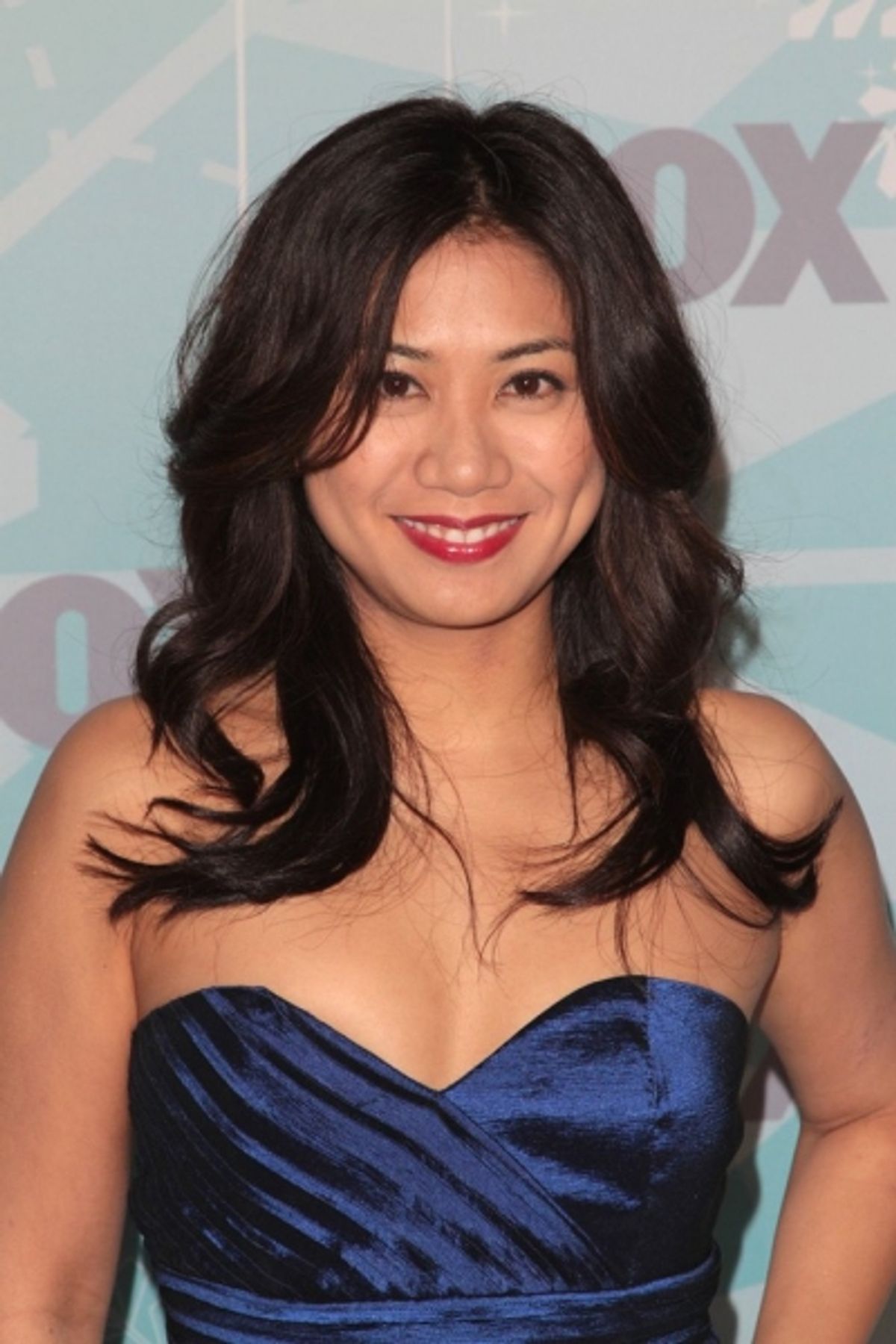 Liza Lapira in attendance; The Fox All-Star Party held at Villa Sorriso in Pasadena, California on January 10th, 2011.  Ã¯Â¿Â½ RD / Orchon / Retna Digital at 