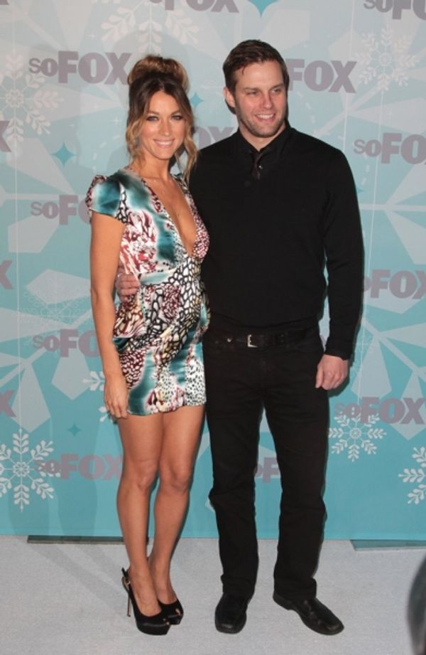 Natalie Zea in attendance; The Fox All-Star Party held at Villa Sorriso in Pasadena,  Photo