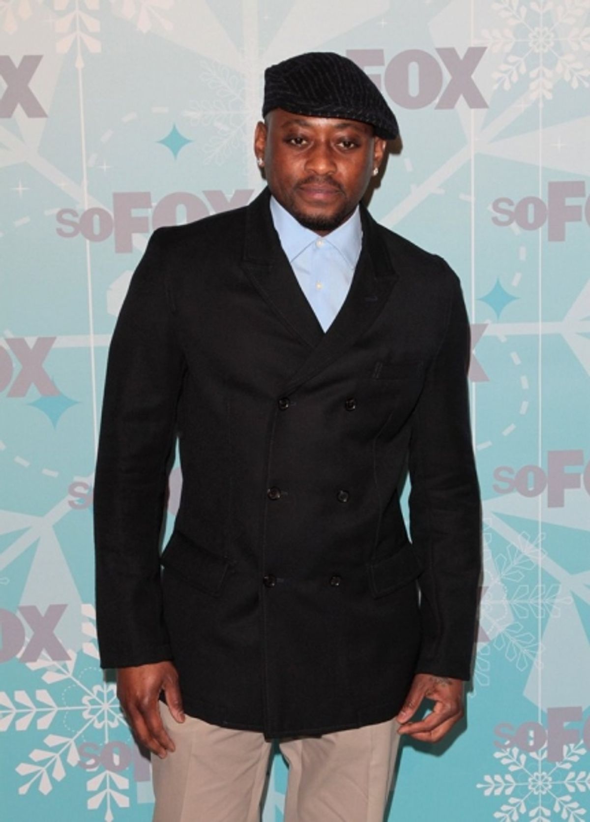 Omar Epps in attendance; The Fox All-Star Party held at Villa Sorriso in Pasadena, California on January 10th, 2011.  Ã¯Â¿Â½ RD / Orchon / Retna Digital at 