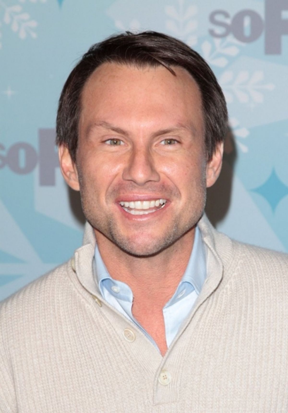 Christian Slater at 