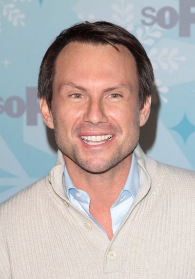 Christian Slater Photo