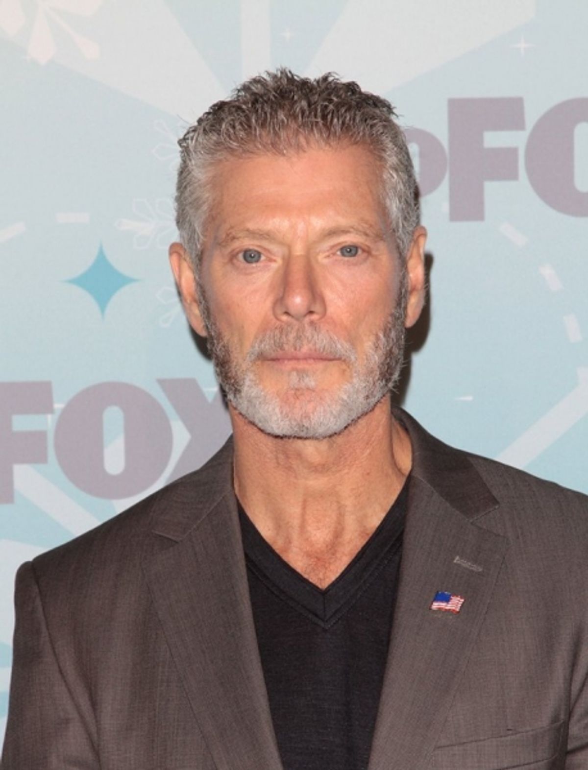 Stephen Lang at 
